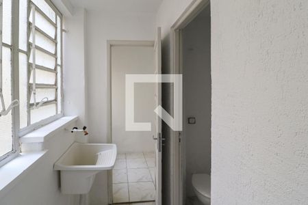 Apartamento para alugar com 97m², 2 quartos e sem vaga Apartamento para alugar com 97m², 2 quartos e sem vagaÁrea de Serviço