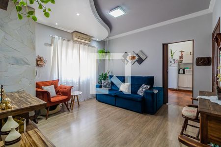 Sala de apartamento à venda com 3 quartos, 87m² em Praia de Belas, Porto Alegre