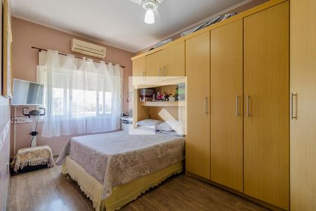 Quarto 1 de apartamento à venda com 3 quartos, 87m² em Praia de Belas, Porto Alegre