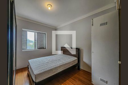 Quarto 1 de apartamento para alugar com 1 quarto, 78m² em Jardim Praiano, Guarujá