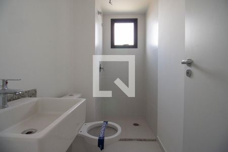 Apartamento à venda com 22m², 1 quarto e sem vagaBanheiro