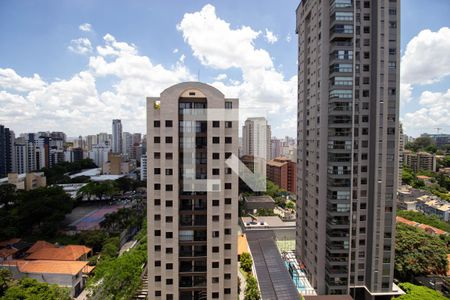 Vista de apartamento à venda com 1 quarto, 22m² em Vila Mariana, São Paulo