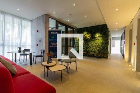 Apartamento à venda com 22m², 1 quarto e sem vagaÁrea comum 