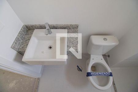 Apartamento à venda com 22m², 1 quarto e sem vagaBanheiro