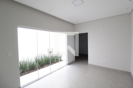 Quarto Suíte de casa para alugar com 3 quartos, 155m² em Jardim Inconfidência, Uberlândia
