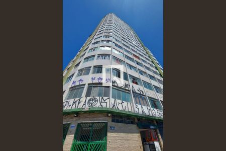 Studio à venda com 45m², 1 quarto e sem vaga Studio à venda com 45m², 1 quarto e sem vagaFachada