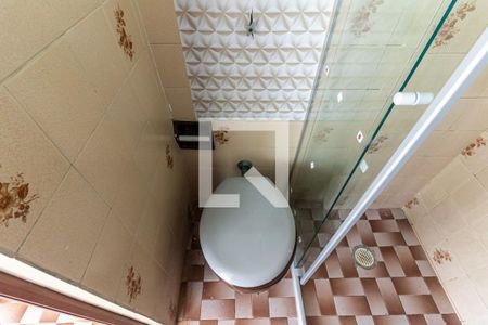 Studio à venda com 45m², 1 quarto e sem vaga Studio à venda com 45m², 1 quarto e sem vagaBanheiro