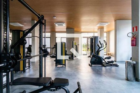 Apartamento à venda com 155m², 4 quartos e 2 vagasAcademia