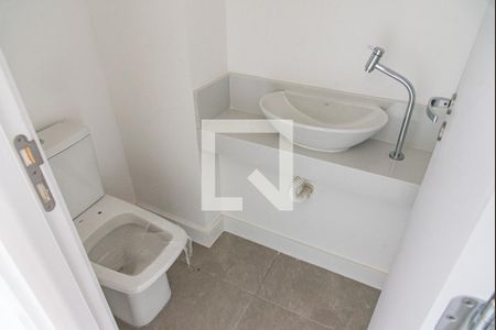 Lavabo de apartamento à venda com 4 quartos, 155m² em Vila Mariana, São Paulo