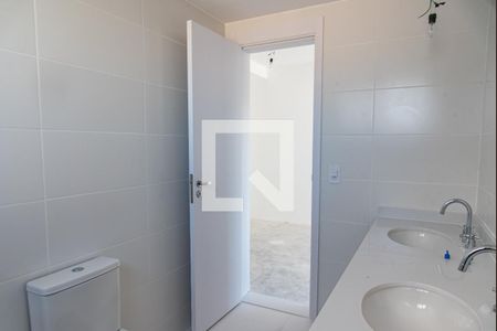 Apartamento à venda com 155m², 4 quartos e 2 vagasBanheiro da suíte 1