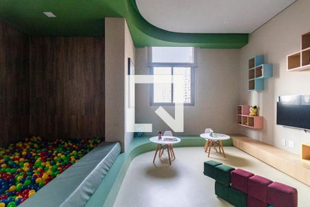 Apartamento à venda com 155m², 4 quartos e 2 vagasBrinquedoteca