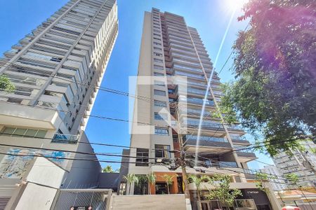 Apartamento à venda com 155m², 4 quartos e 2 vagasFachada