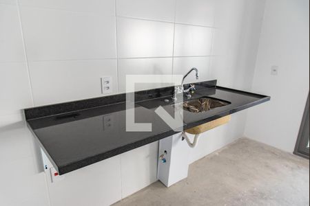 Sala/cozinha de apartamento à venda com 4 quartos, 155m² em Vila Mariana, São Paulo