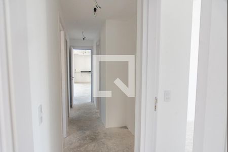 Apartamento à venda com 155m², 4 quartos e 2 vagasCorredor