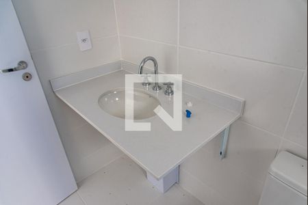 Apartamento à venda com 155m², 4 quartos e 2 vagasBanheiro da suíte 2