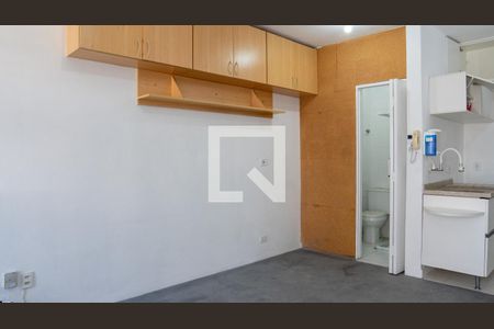 Apartamento à venda com 26m², 1 quarto e sem vagaQuarto