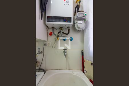 Área de Serviço  de apartamento à venda com 3 quartos, 57m² em Novo Osasco, Osasco