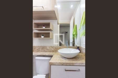 Apartamento à venda com 57m², 3 quartos e 1 vagaBanheiro