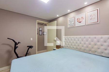 Apartamento à venda com 57m², 3 quartos e 1 vagaQuarto 2