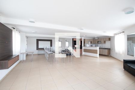 Apartamento à venda com 57m², 3 quartos e 1 vagaSalão de Festas