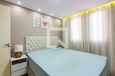Apartamento à venda com 57m², 3 quartos e 1 vagaQuarto 2
