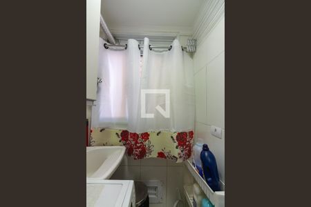 Área de Serviço  de apartamento à venda com 3 quartos, 57m² em Novo Osasco, Osasco