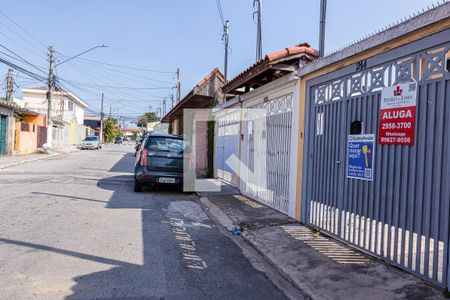 Casa à venda com 115m², 3 quartos e 2 vagasFachada