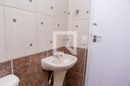 Lavabo de casa para alugar com 3 quartos, 115m² em Burgo Paulista, São Paulo