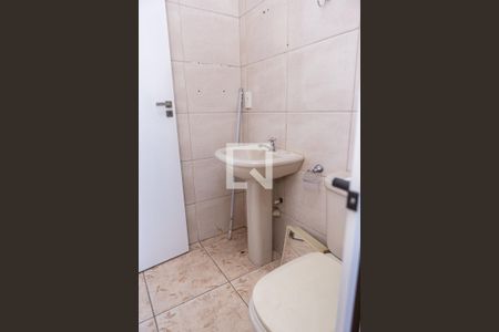 Casa à venda com 115m², 3 quartos e 2 vagasBanheiro da Suíte