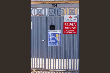 Casa à venda com 115m², 3 quartos e 2 vagasFachada