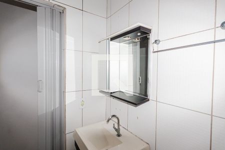 Espelho de casa para alugar com 1 quarto, 140m² em Cata Preta, Santo André