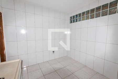Cozinha de casa para alugar com 1 quarto, 140m² em Cata Preta, Santo André