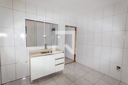 Cozinha de casa para alugar com 1 quarto, 140m² em Cata Preta, Santo André