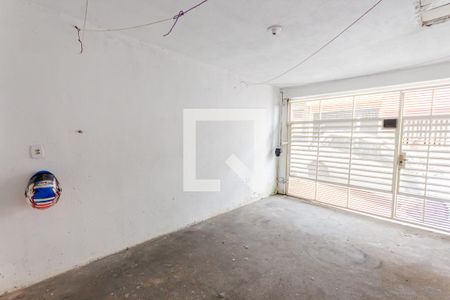 Garagem de casa para alugar com 1 quarto, 140m² em Cata Preta, Santo André