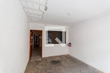 Garagem de casa para alugar com 1 quarto, 140m² em Cata Preta, Santo André
