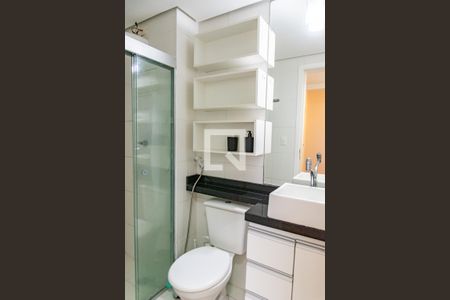 Apartamento para alugar com 45m², 2 quartos e 1 vagaBanheiro