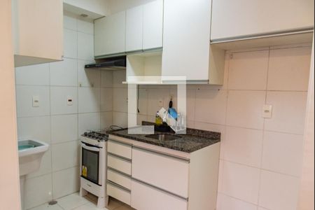 Apartamento para alugar com 45m², 2 quartos e 1 vagaCozinha/área de serviço