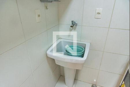 Apartamento para alugar com 45m², 2 quartos e 1 vagaCozinha/área de serviço