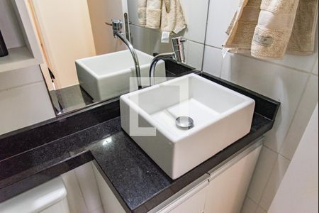 Apartamento para alugar com 45m², 2 quartos e 1 vagaBanheiro