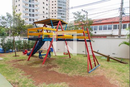Apartamento para alugar com 45m², 2 quartos e 1 vagaPlayground