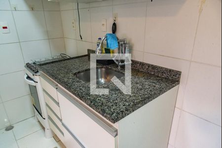Apartamento para alugar com 45m², 2 quartos e 1 vagaCozinha/área de serviço