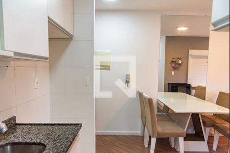 Apartamento para alugar com 45m², 2 quartos e 1 vagaCozinha/área de serviço