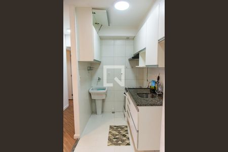 Apartamento para alugar com 45m², 2 quartos e 1 vagaCozinha/área de serviço