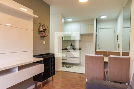 Sala de apartamento para alugar com 2 quartos, 45m² em Liberdade, São Paulo