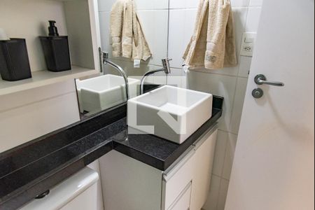 Apartamento para alugar com 45m², 2 quartos e 1 vagaBanheiro
