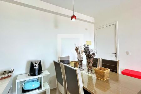 Sala de Jantar de apartamento para alugar com 2 quartos, 60m² em Picanço, Guarulhos
