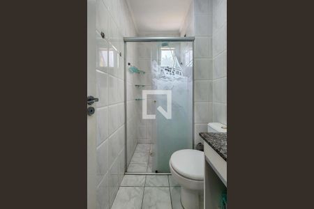 Apartamento para alugar com 56m², 2 quartos e 1 vaga Apartamento para alugar com 56m², 2 quartos e 1 vagaBanheiro