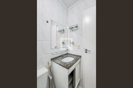 Apartamento para alugar com 56m², 2 quartos e 1 vaga Apartamento para alugar com 56m², 2 quartos e 1 vagaBanheiro