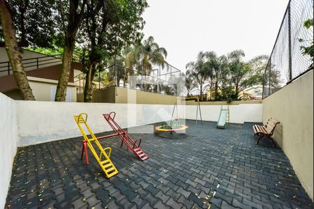 Apartamento para alugar com 56m², 2 quartos e 1 vaga Apartamento para alugar com 56m², 2 quartos e 1 vagaÁrea Comum - Playground