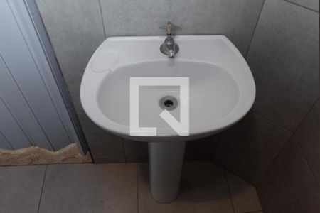 Casa para alugar com 45m², 1 quarto e sem vagaBanheiro